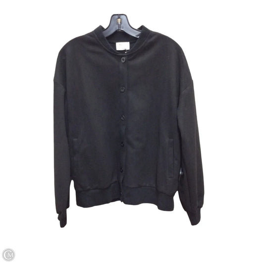 Jacket Other By Allie Rose In Black, Size: S