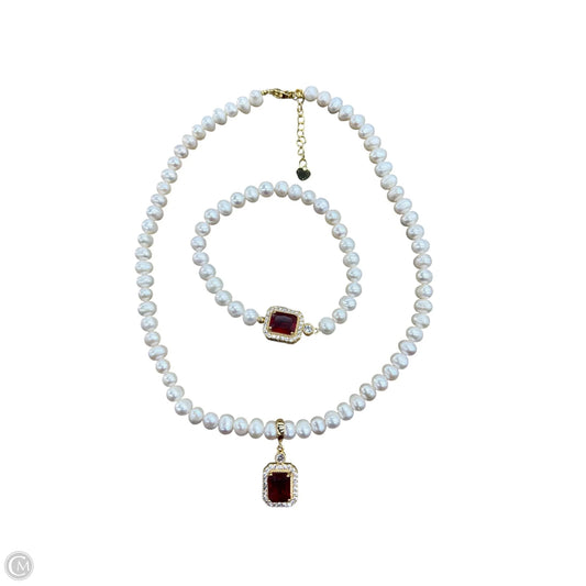 Necklace Set By Cmc, Size: 02 Piece Set
