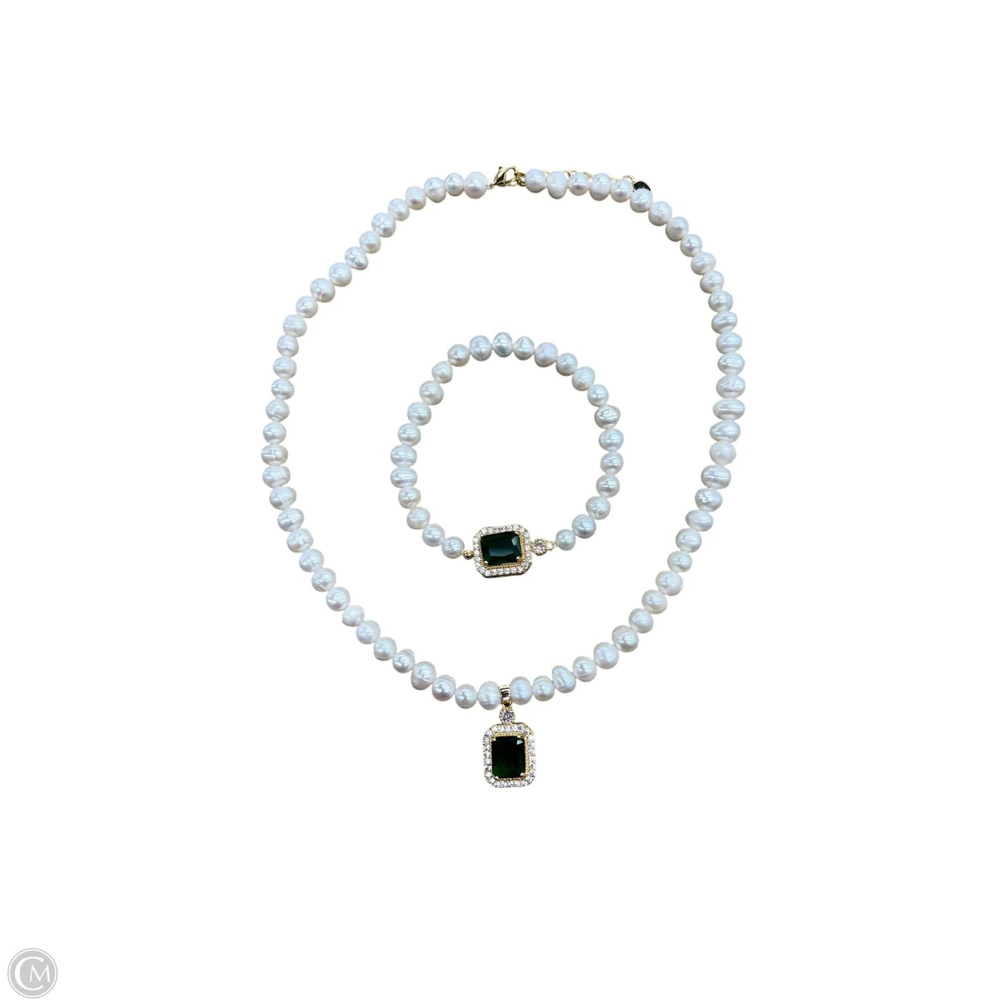 Necklace Set By Cmc, Size: 02 Piece Set