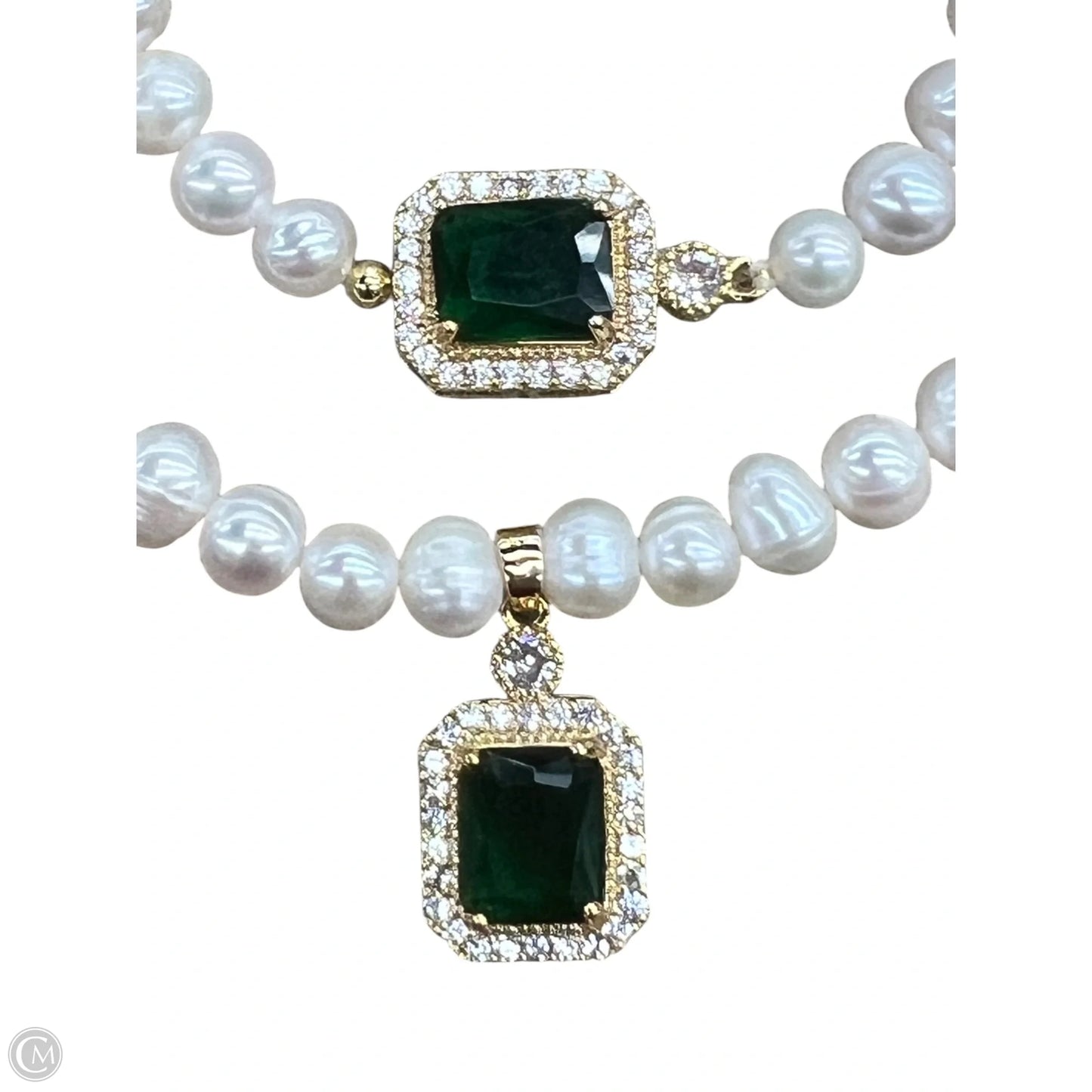 Necklace Set By Cmc, Size: 02 Piece Set