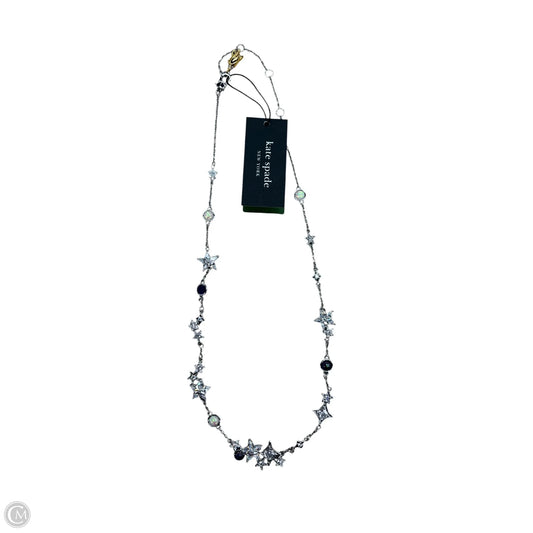 Necklace Designer By Kate Spade
