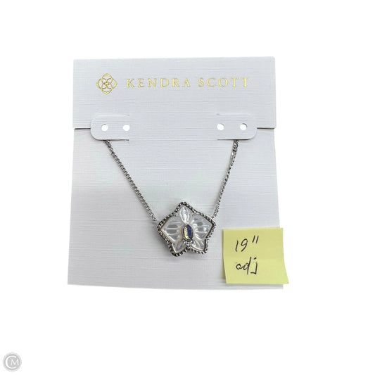 Necklace Pendant By Kendra Scott