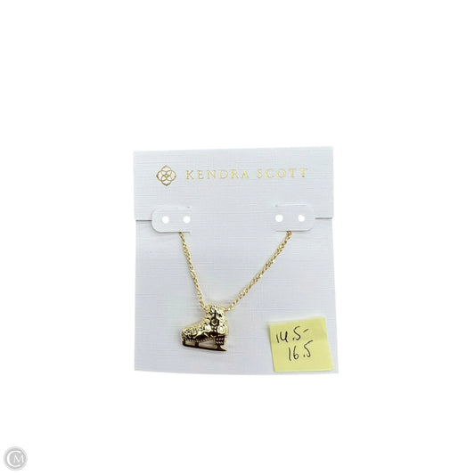 Necklace Pendant By Kendra Scott