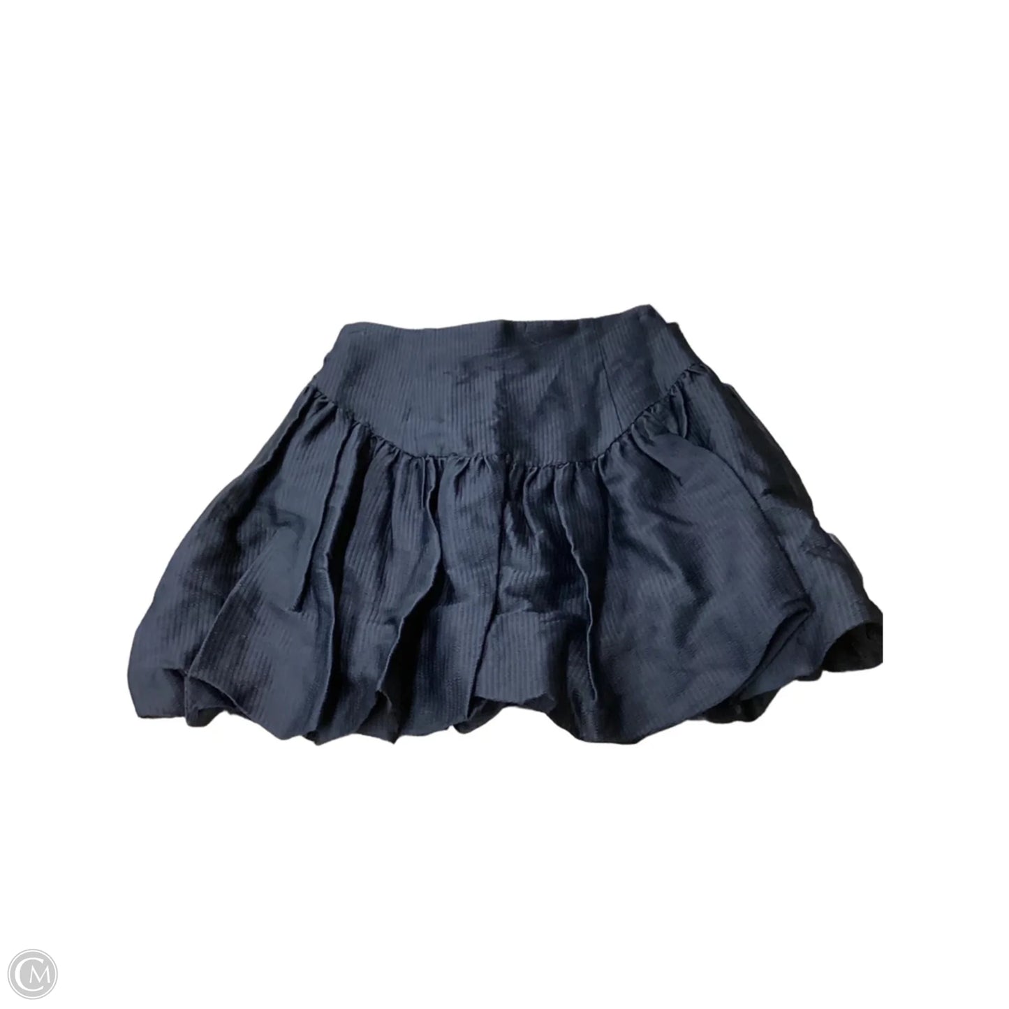 Skirt Mini & Short By Clothes Mentor In Black, Size: Xxs