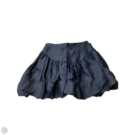 Skirt Mini & Short By Clothes Mentor In Black, Size: Xxs