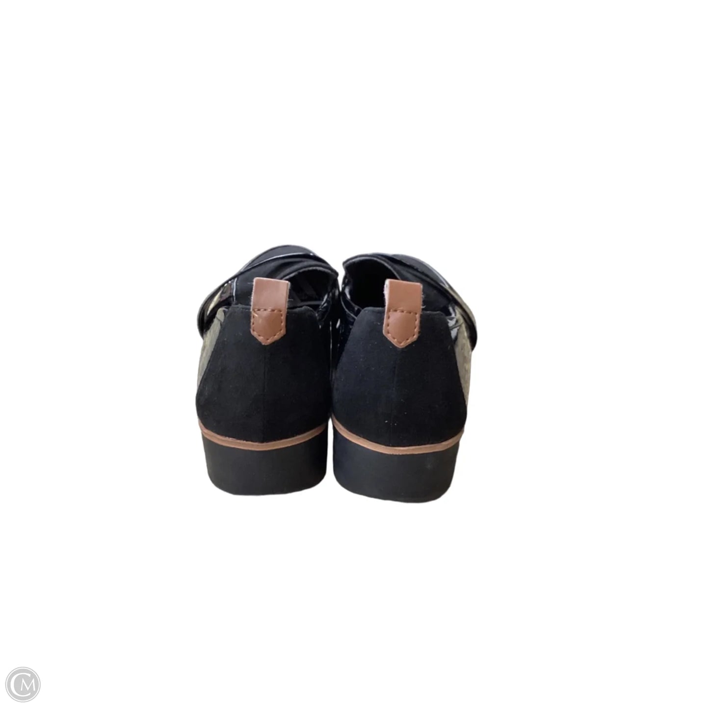 Shoes Flats By Dr Scholls In Black, Size: 8.5