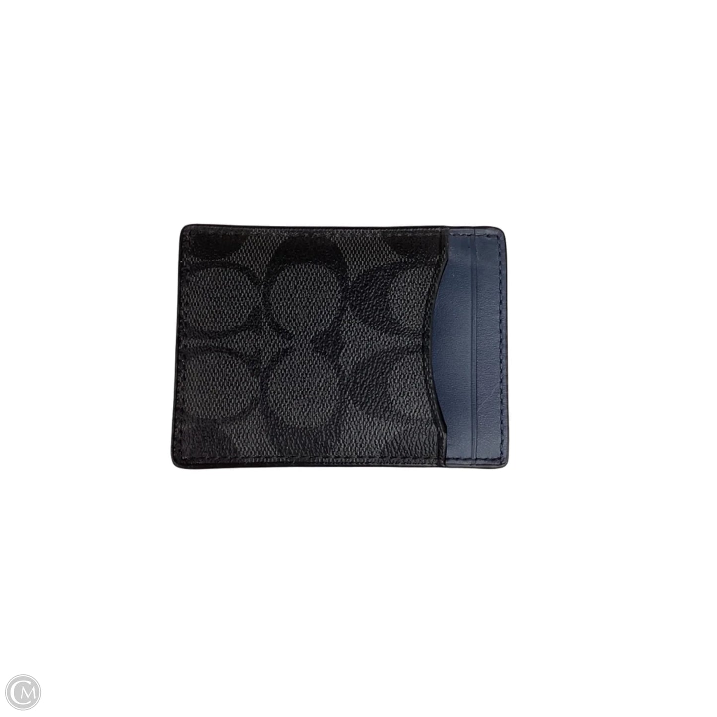 Id/card Holder Designer By Coach, Size: Small