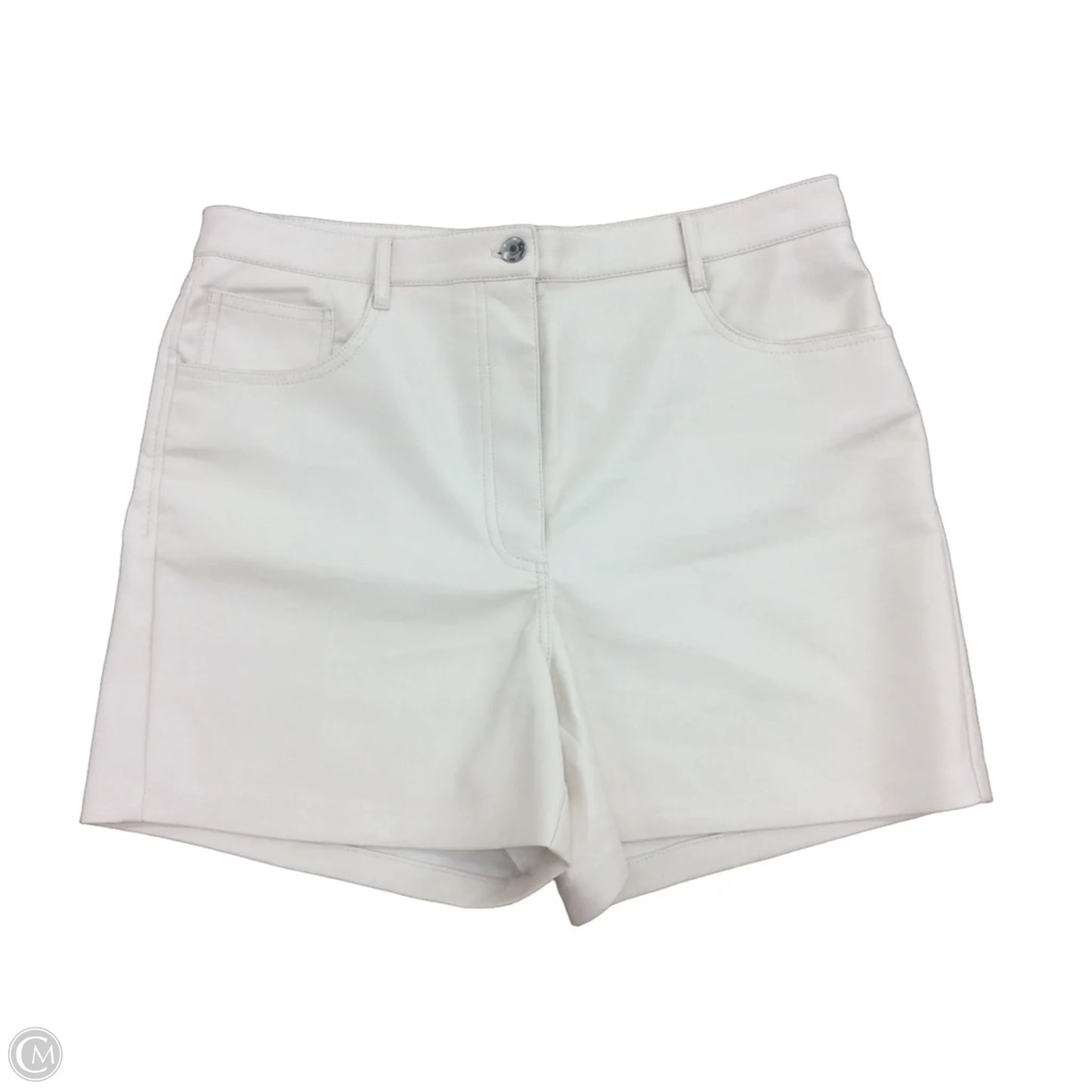 Shorts By Wilfred In Cream, Size: 12