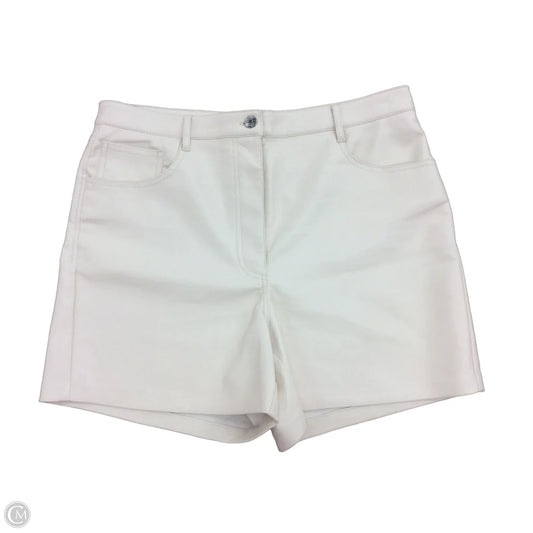 Shorts By Wilfred In Cream, Size: 12