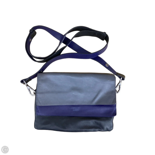 Crossbody Leather By Kooba, Size: Medium