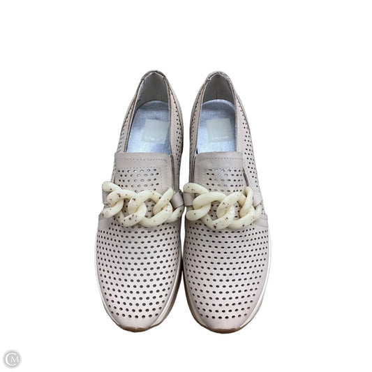 Shoes Heels Platform By Dolce Vita In Beige, Size: 8