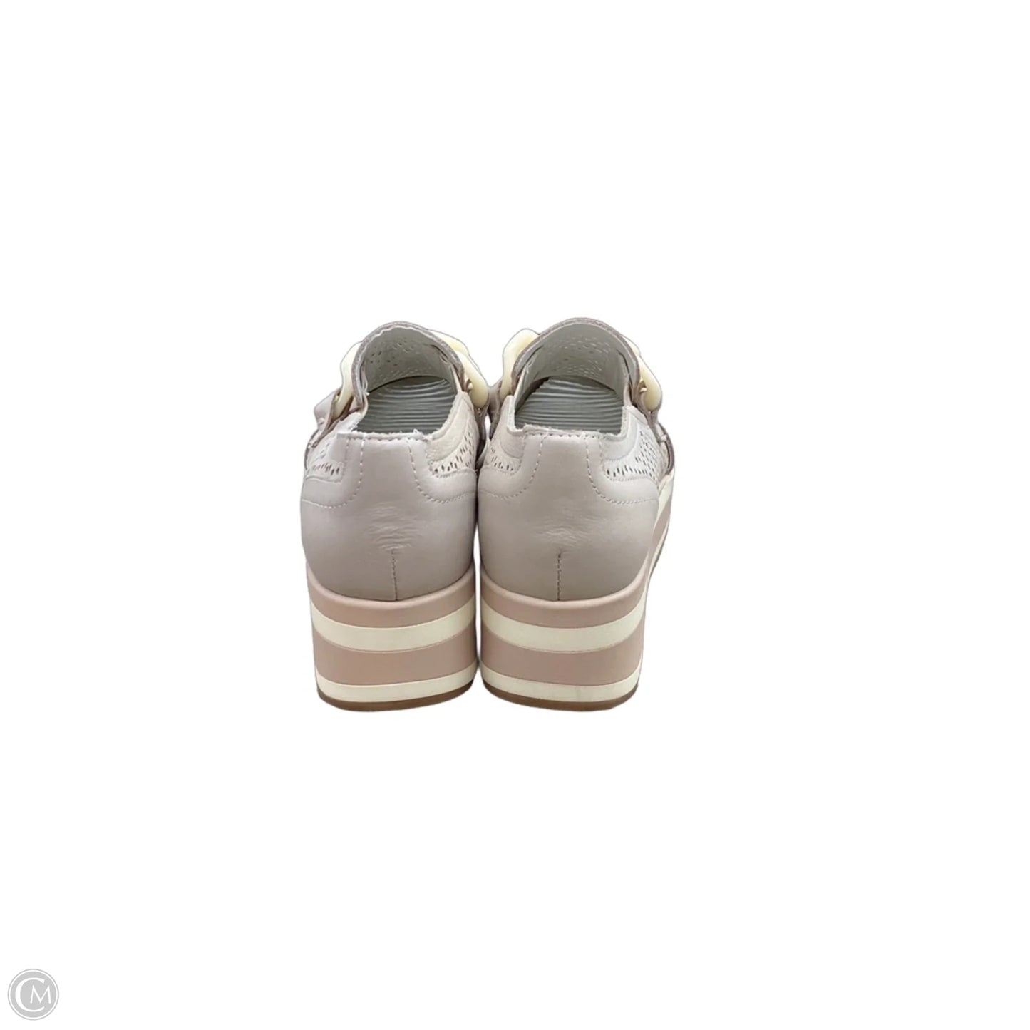 Shoes Heels Platform By Dolce Vita In Beige, Size: 8