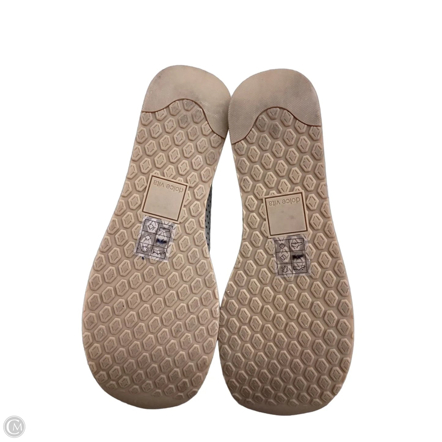 Shoes Heels Platform By Dolce Vita In Beige, Size: 8
