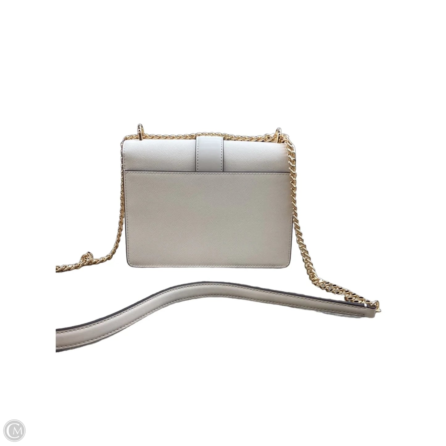 Crossbody Designer By Michael Kors, Size: Medium