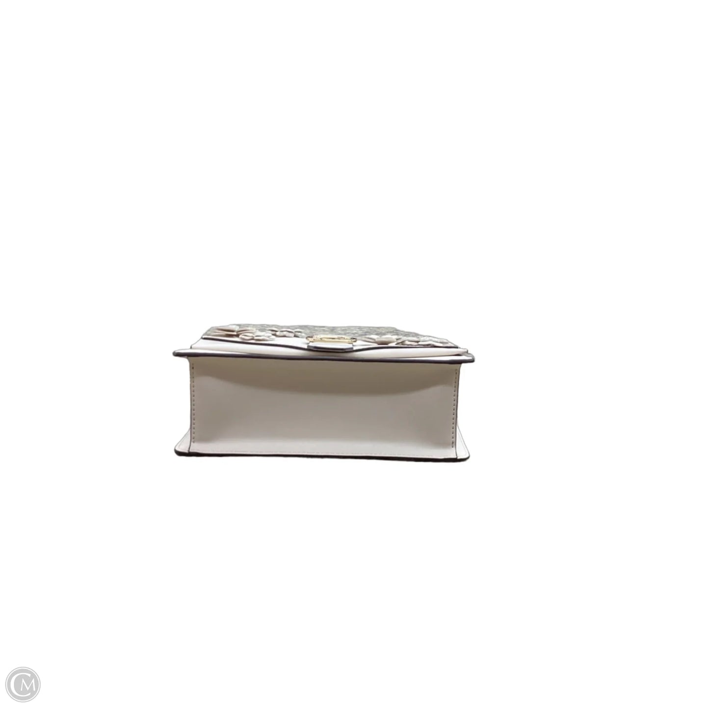 Crossbody Designer By Michael Kors, Size: Medium