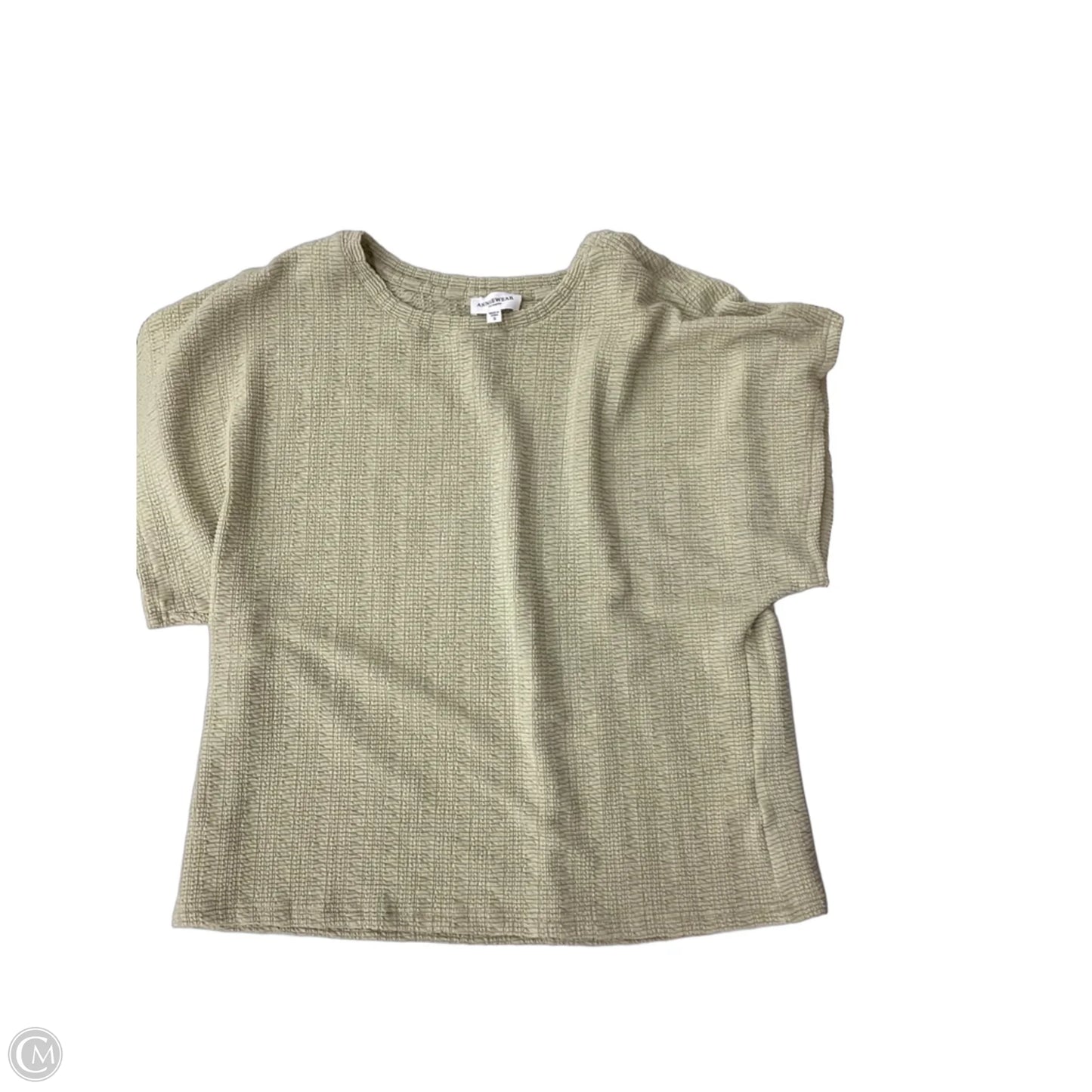 Shorts Set By Anniewear In Green, Size: S