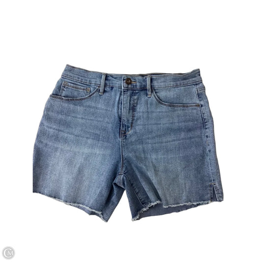 Shorts By Jessica Simpson In Blue Denim, Size: 6