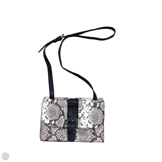 Crossbody Designer By Patricia Nash, Size: Medium