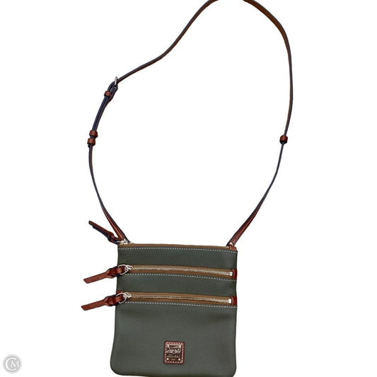 Crossbody Designer By Dooney And Bourke, Size: Small