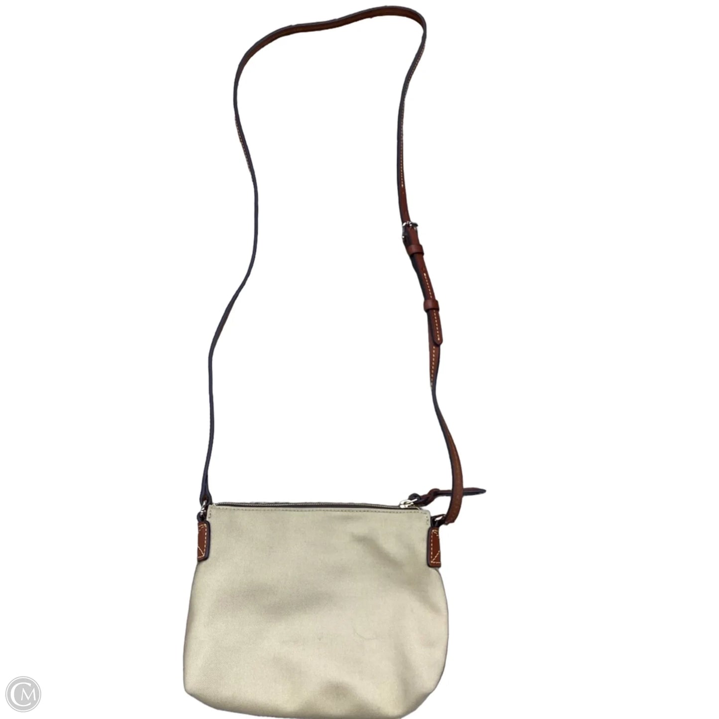 Crossbody Designer By Dooney And Bourke, Size: Small