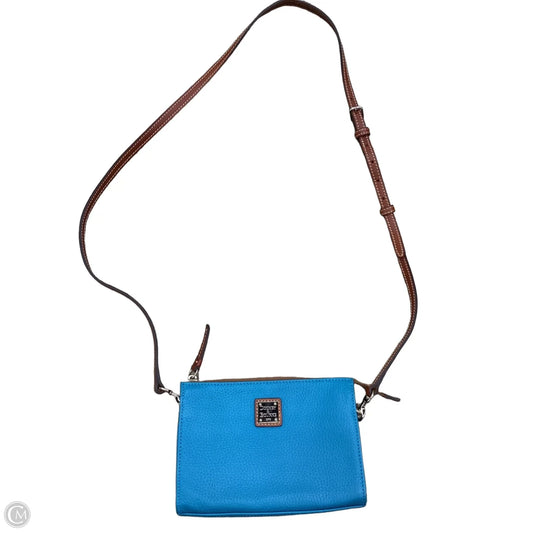 Crossbody Designer By Dooney And Bourke, Size: Small