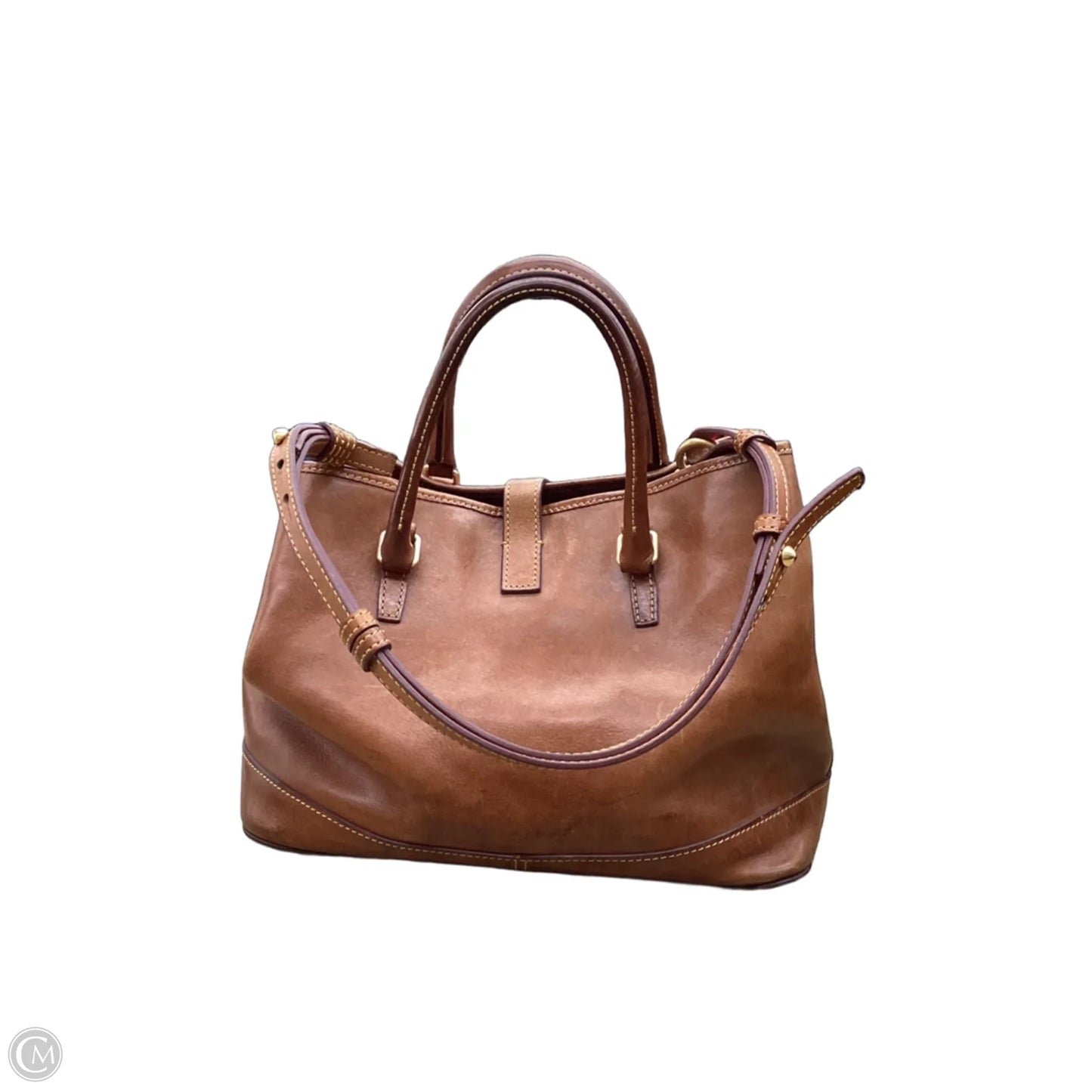 Handbag Designer By Dooney And Bourke, Size: Medium