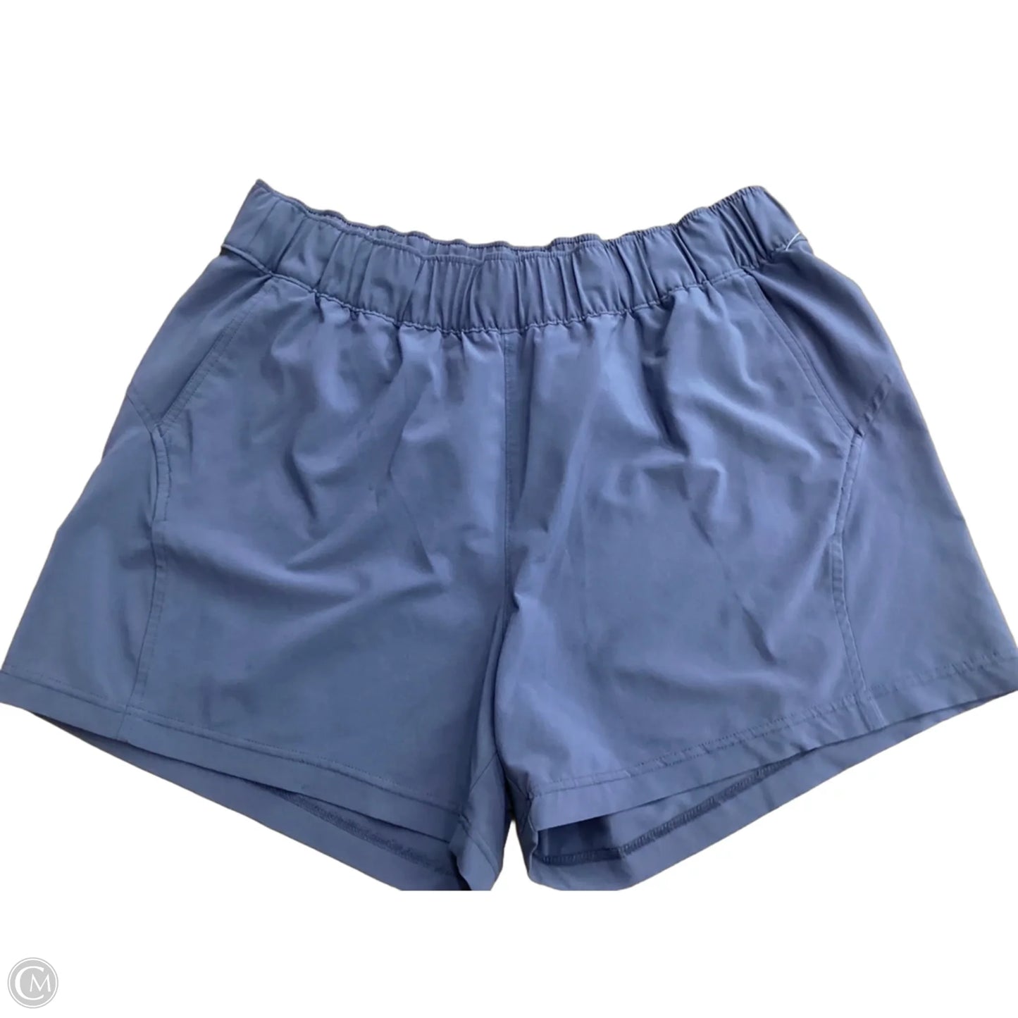 Athletic Shorts By Columbia In Blue, Size: Xxl
