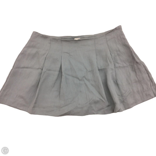 Skort By A New Day In Green, Size: 14