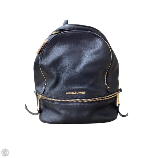 Backpack Designer By Michael Kors, Size: Small