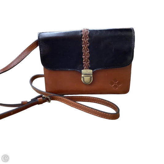 Crossbody Designer By Patricia Nash, Size: Small