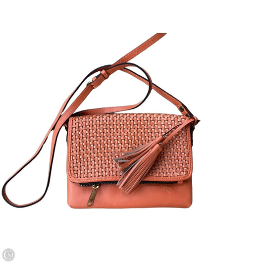 Crossbody Designer By Patricia Nash, Size: Small