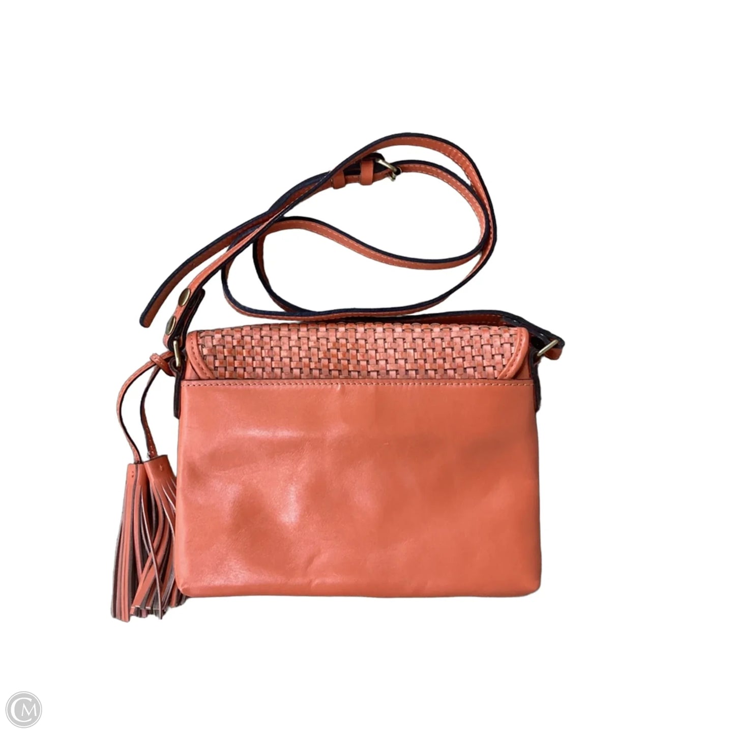 Crossbody Designer By Patricia Nash, Size: Small