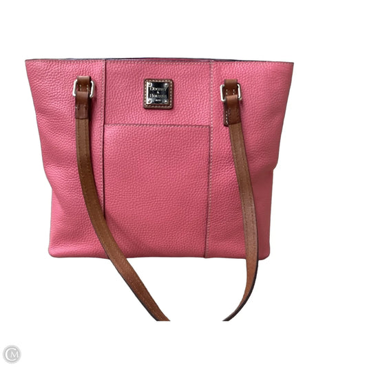Handbag Designer By Dooney And Bourke, Size: Medium