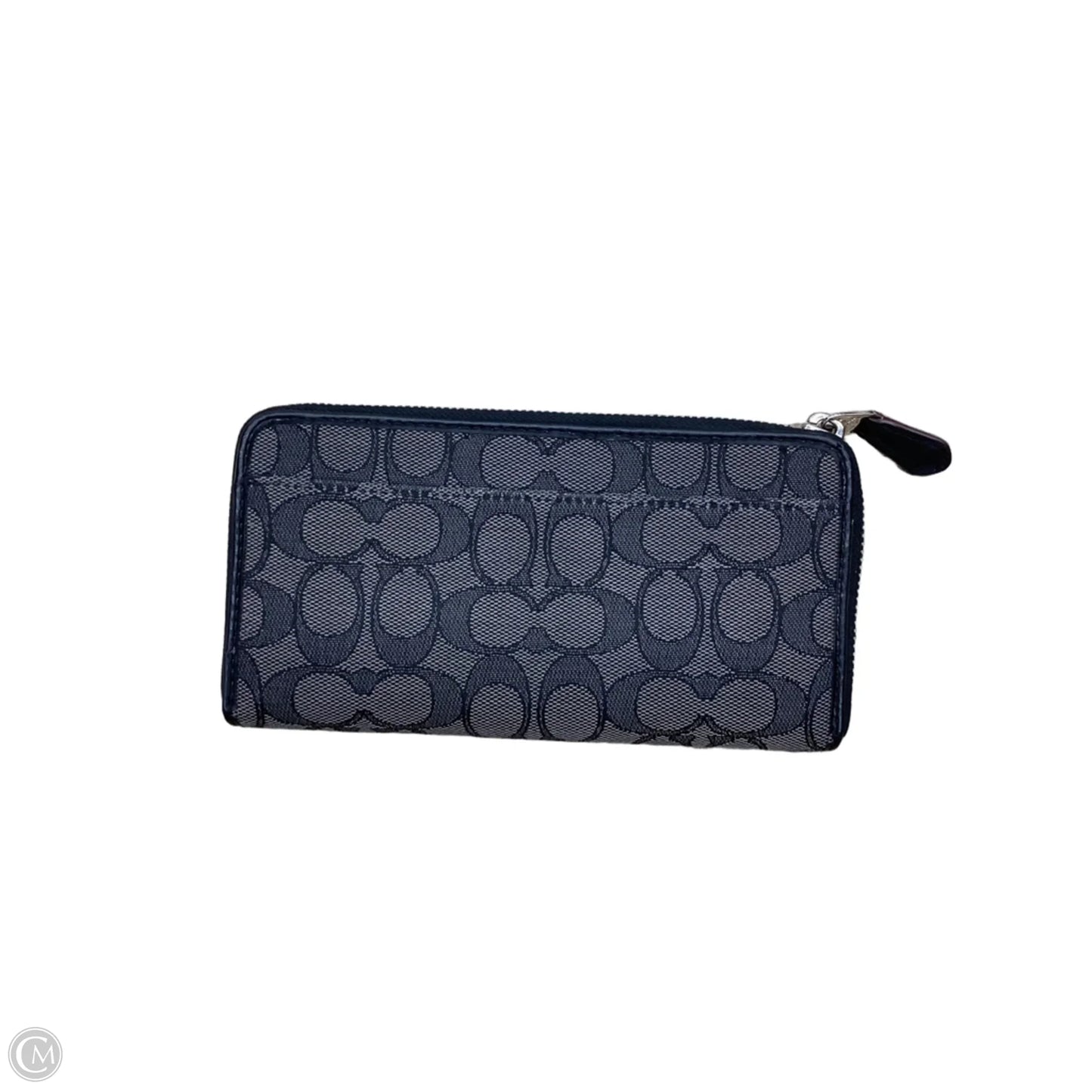Wallet Designer By Coach, Size: Small