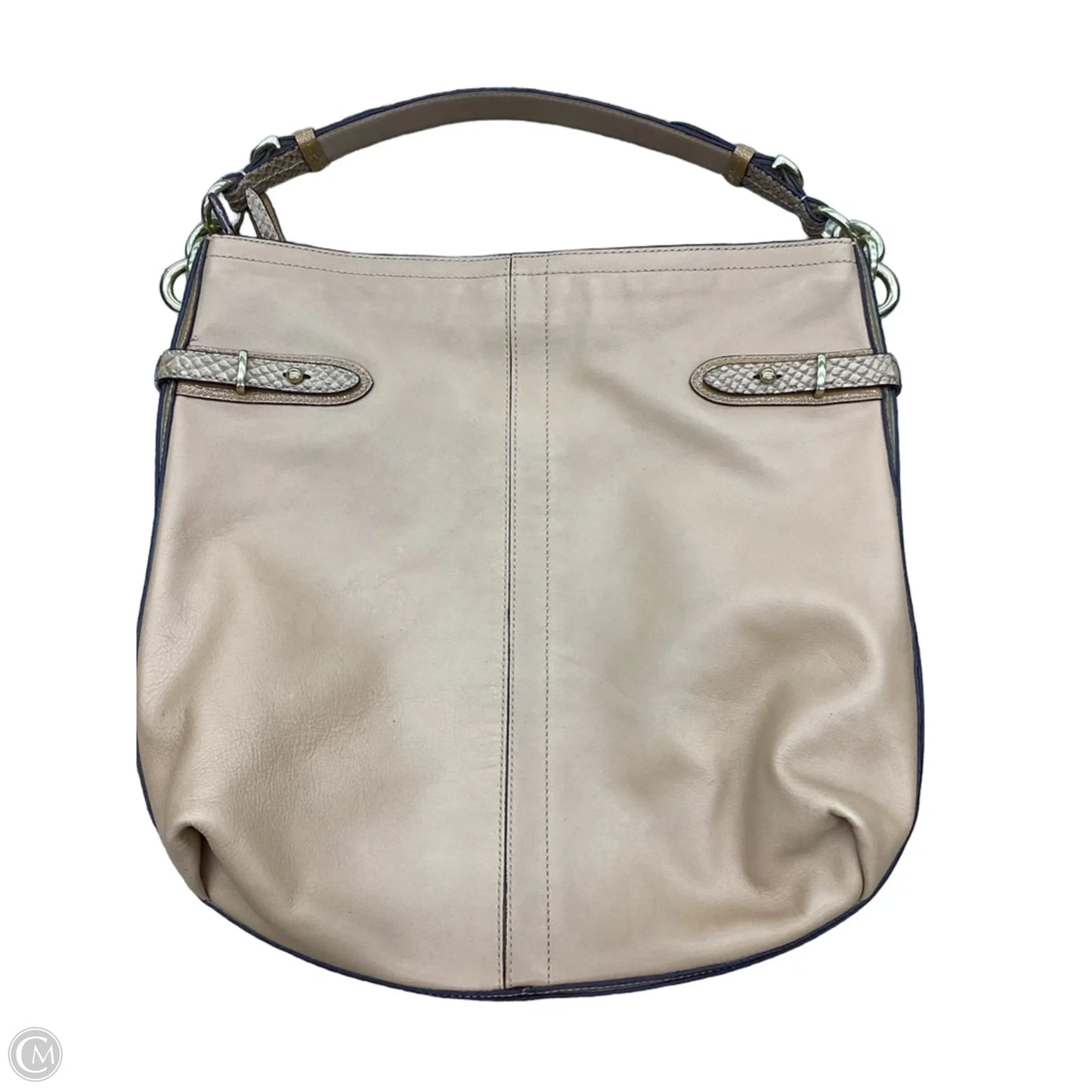 Handbag Designer By Coach, Size: Large