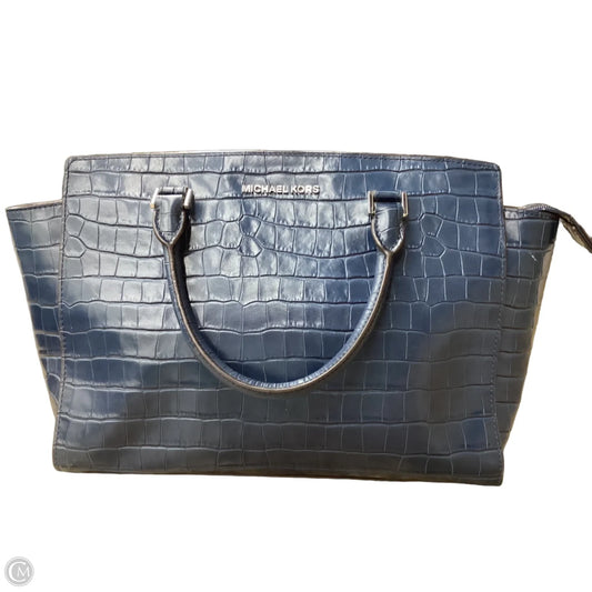 Handbag Designer By Michael Kors, Size: Medium