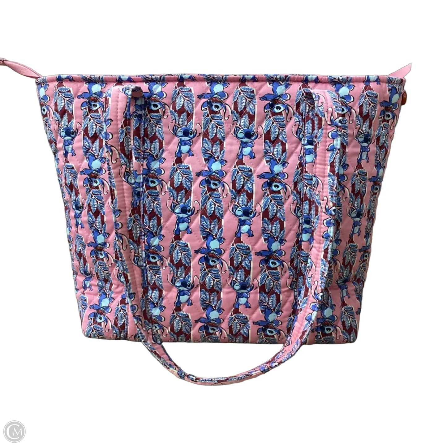 Handbag By Vera Bradley, Size: Medium