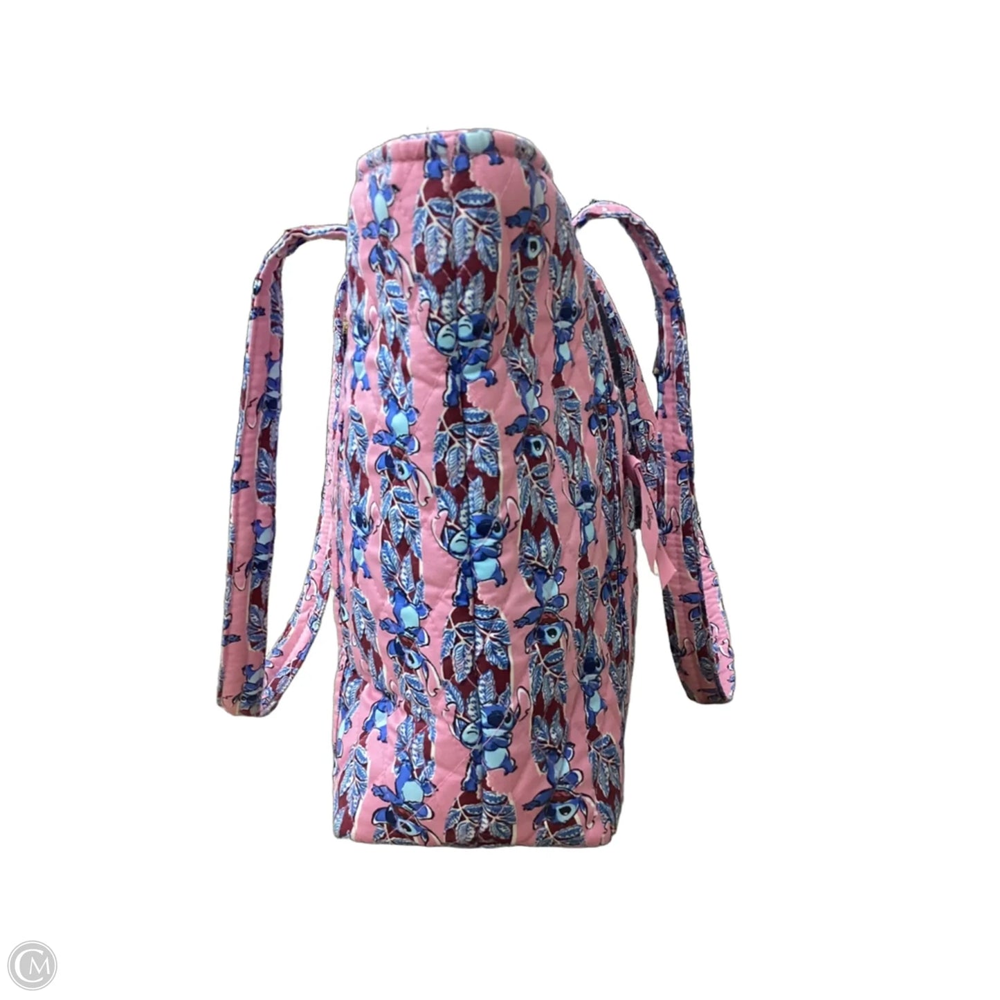 Handbag By Vera Bradley, Size: Medium