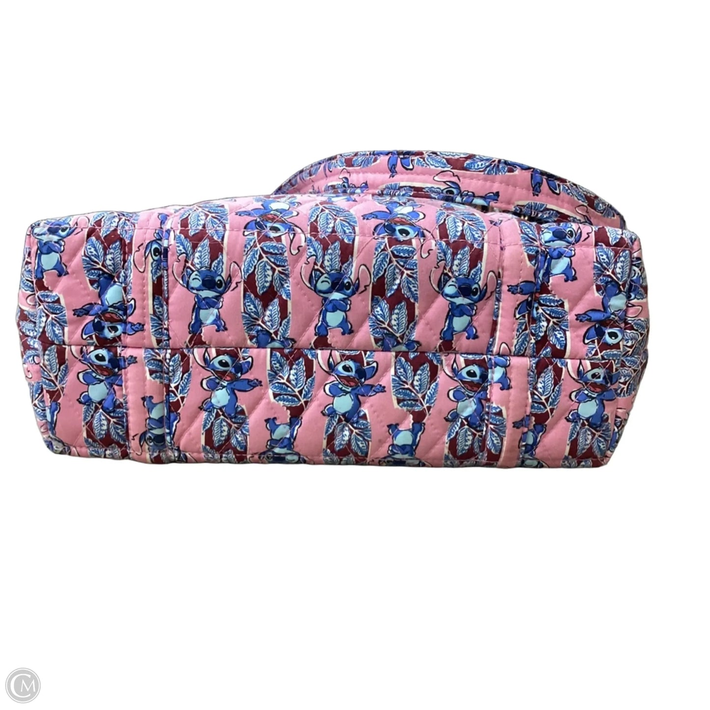 Handbag By Vera Bradley, Size: Medium
