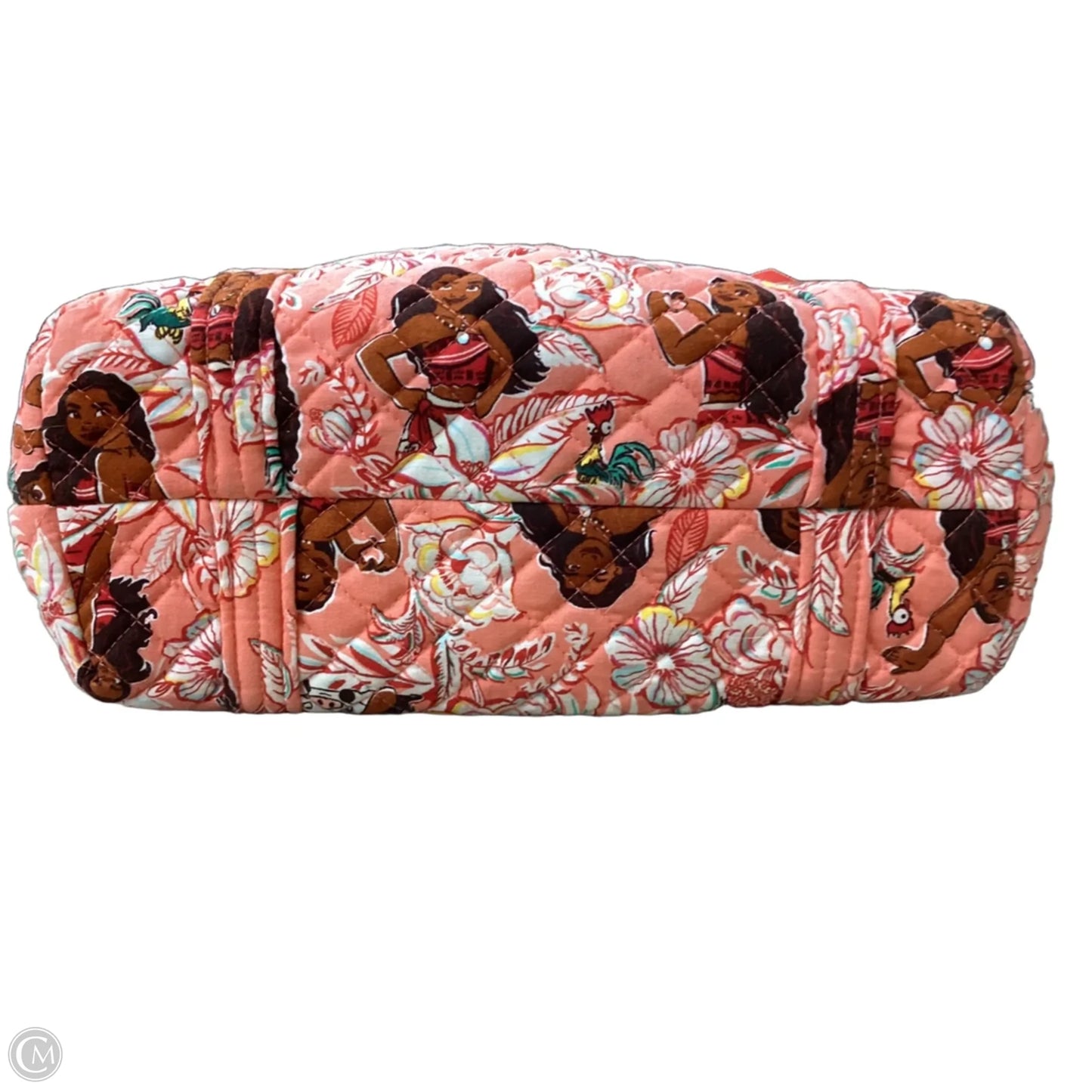 Handbag By Vera Bradley, Size: Medium