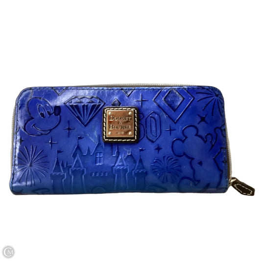 Wallet Designer By Dooney And Bourke, Size: Large