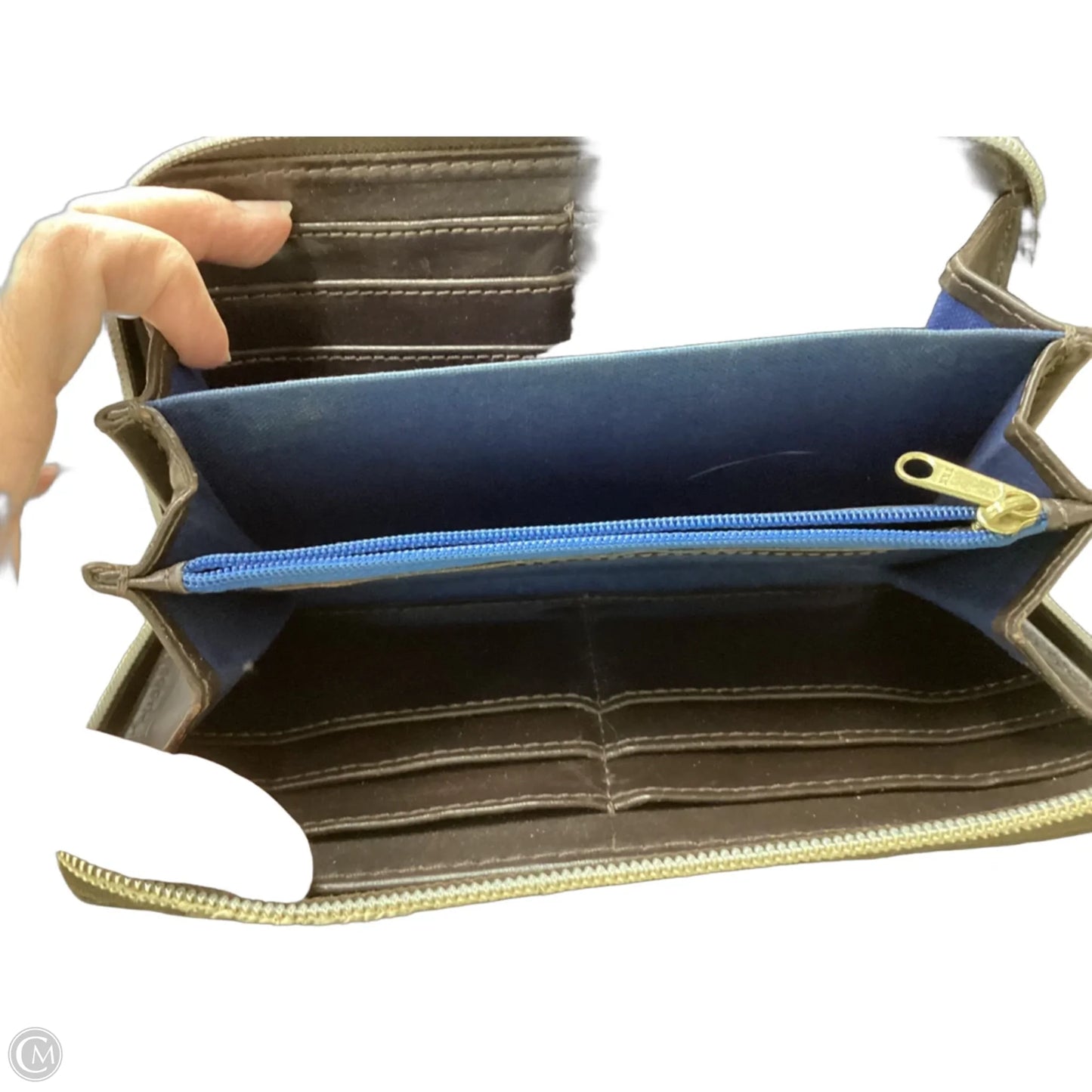 Wallet Designer By Dooney And Bourke, Size: Large