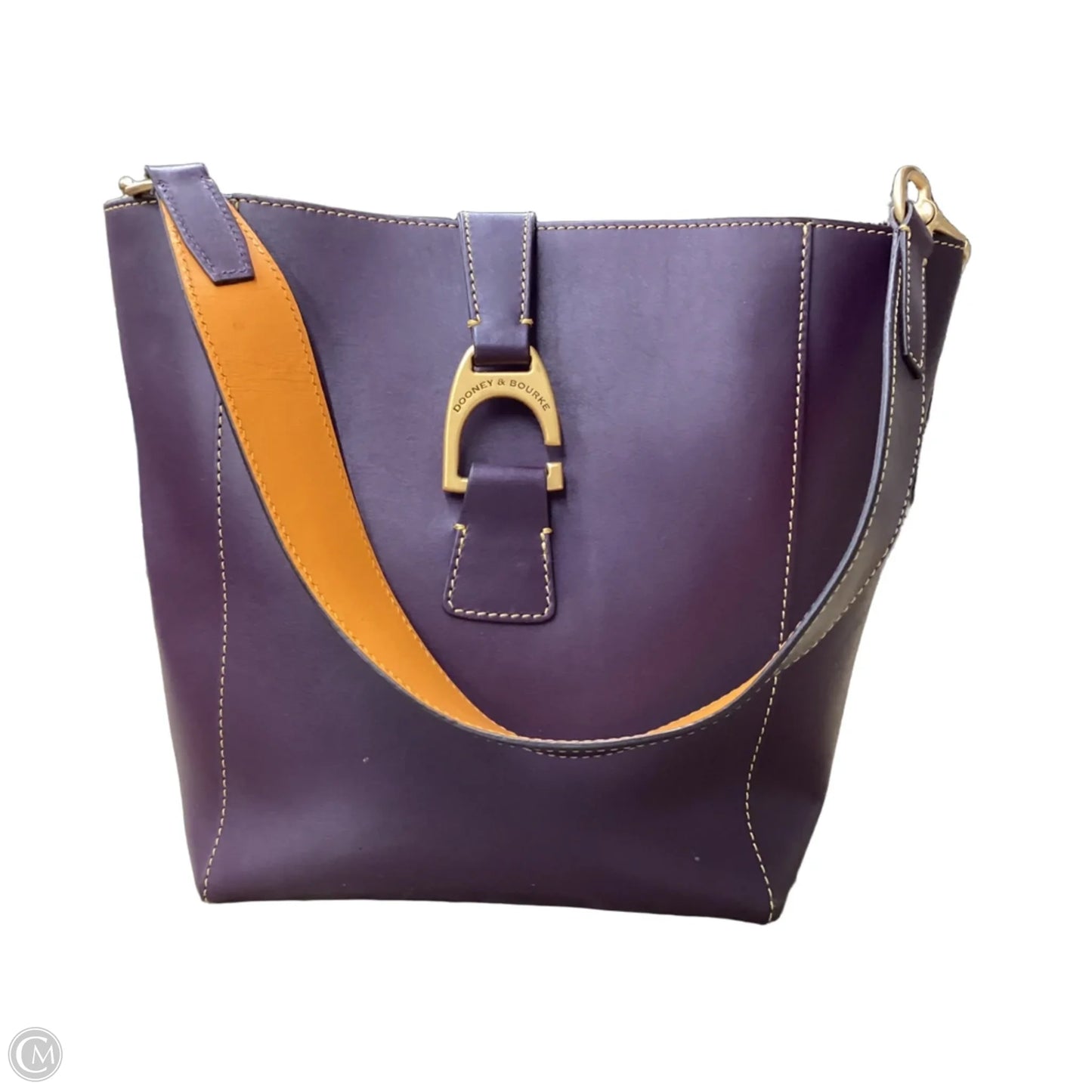 Handbag Designer By Dooney And Bourke, Size: Medium