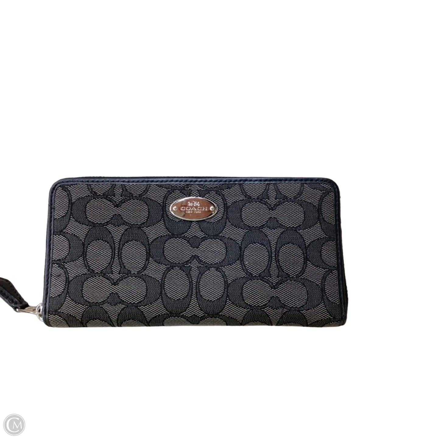 Wallet Designer By Coach, Size: Medium
