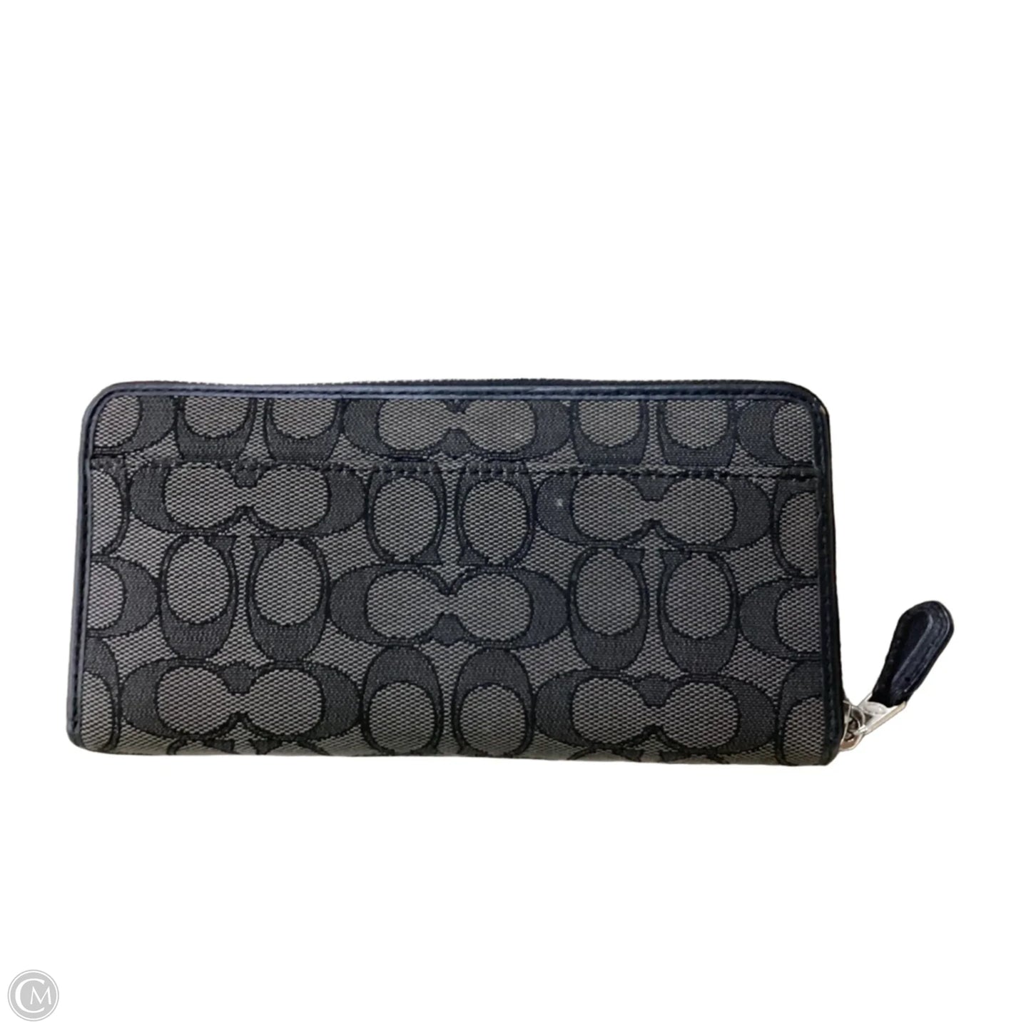 Wallet Designer By Coach, Size: Medium