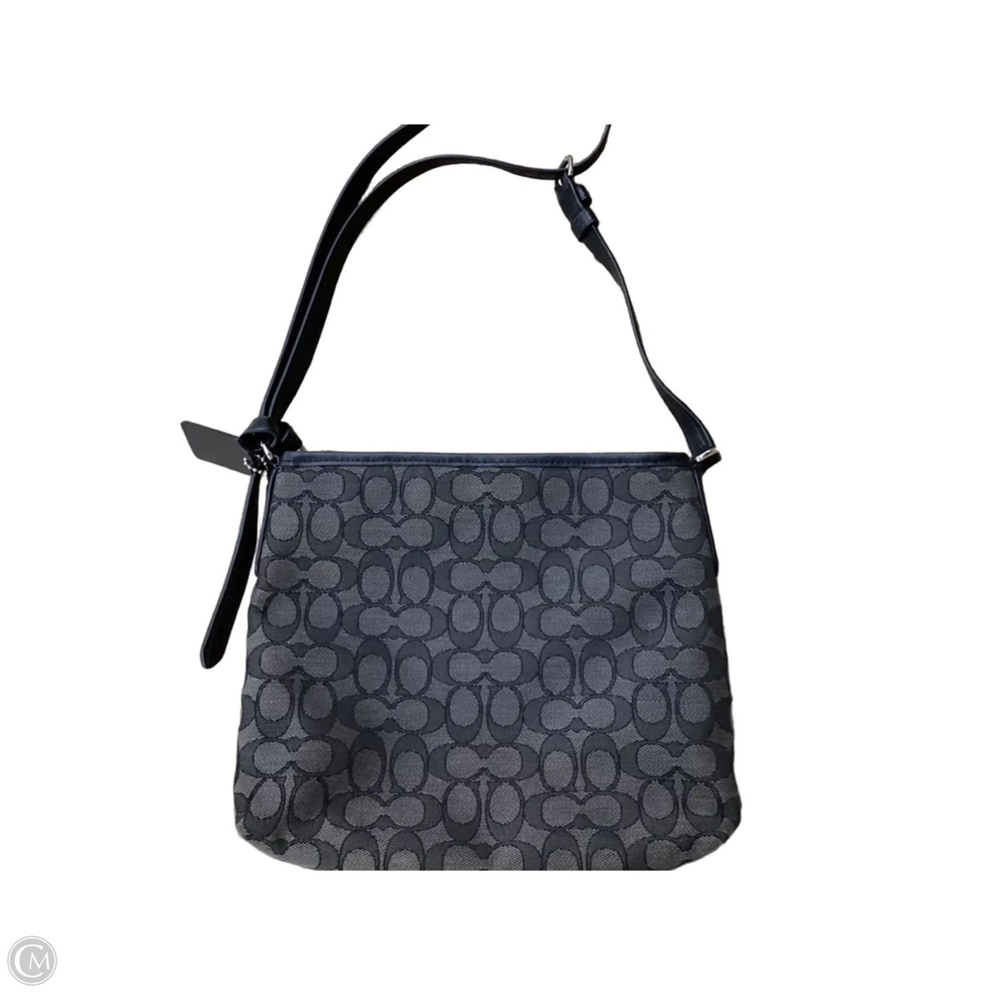 Crossbody Designer By Coach, Size: Medium