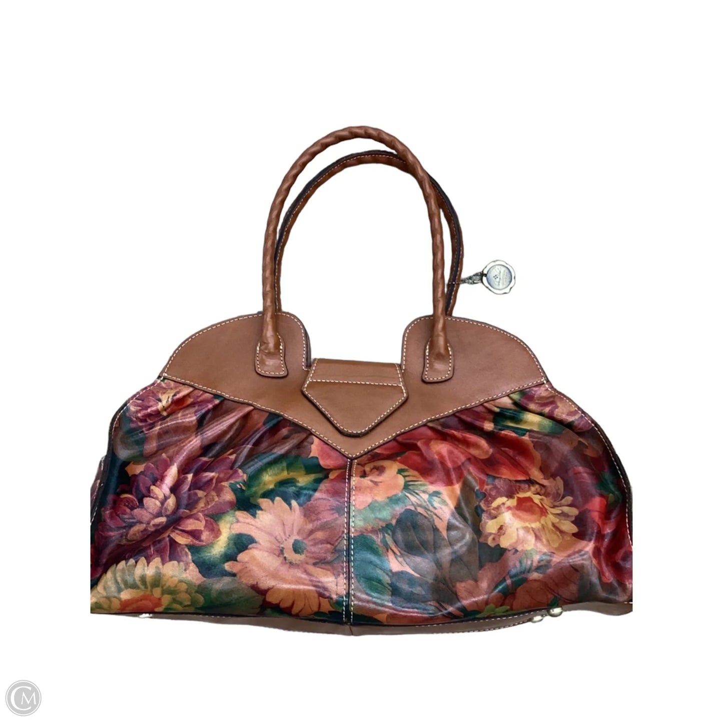 Handbag Designer By Patricia Nash, Size: Large
