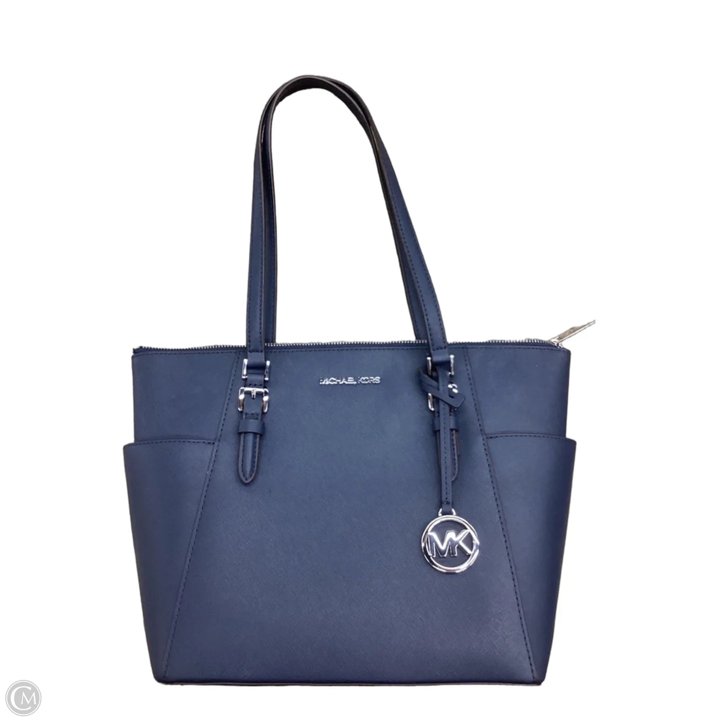 Handbag Designer By Michael Kors, Size: Medium