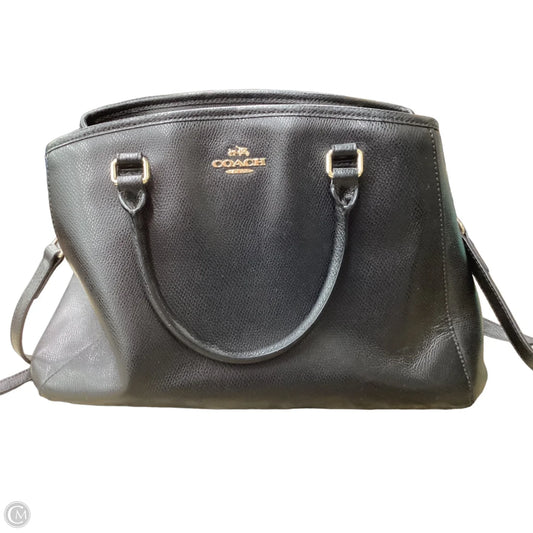 Handbag Designer By Coach, Size: Medium