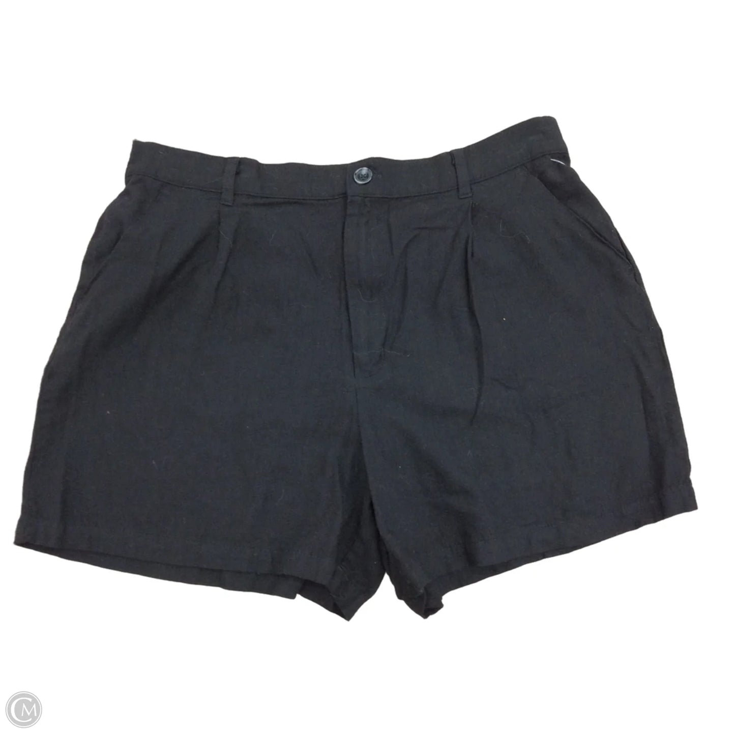Shorts By Time And Tru In Black, Size: L